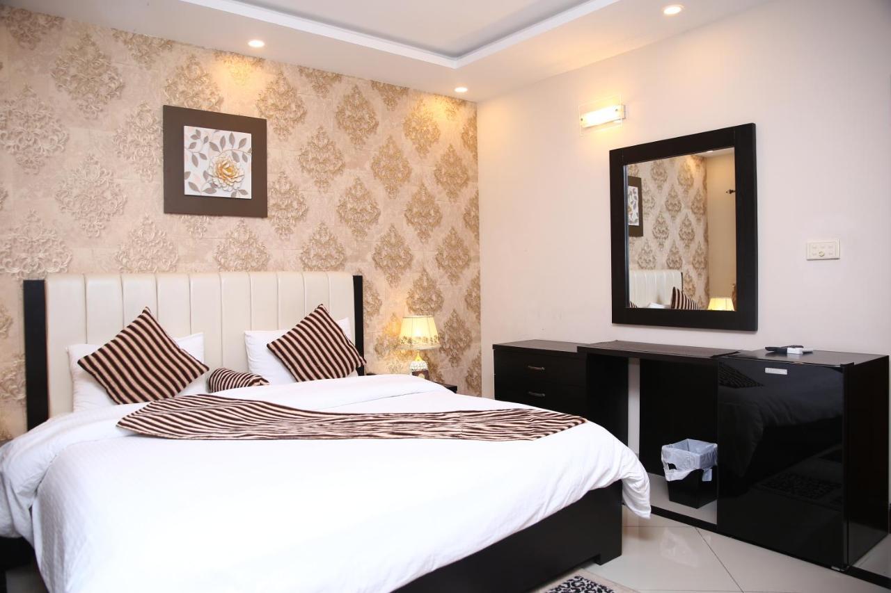 Safari Club 3 Bahria Town Hotel Rawalpindi Luaran gambar