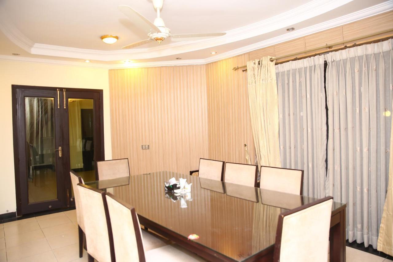 Safari Club 3 Bahria Town Hotel Rawalpindi Luaran gambar